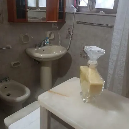 La Casa Di Giu * Cefalù