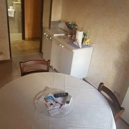 La Casa Di Giu Apartment